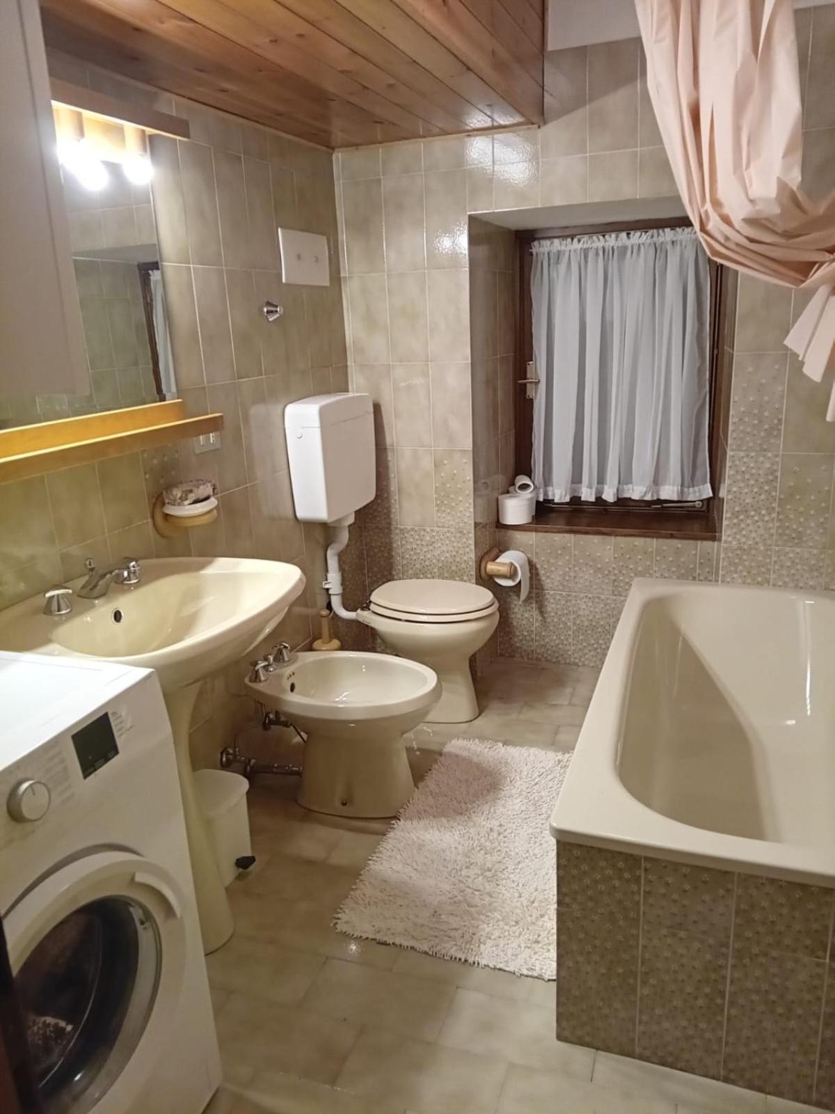 카날레 산 부보 Casa Sartorin 아파트 외부 사진