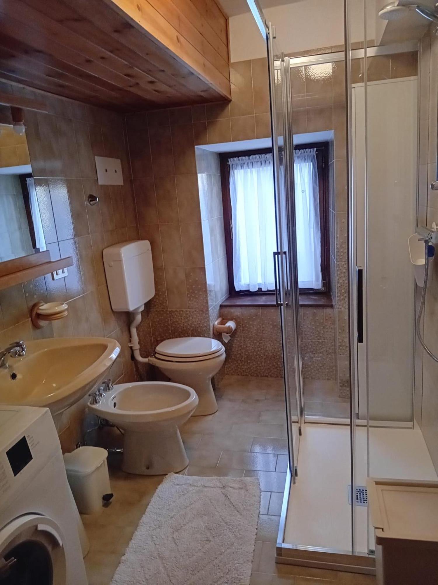 카날레 산 부보 Casa Sartorin 아파트 외부 사진